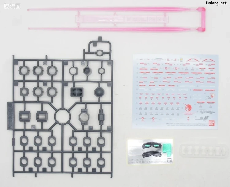 MEGA SIZE系列 普通版 RX-0 独角兽高达(毁灭模式) - 图片